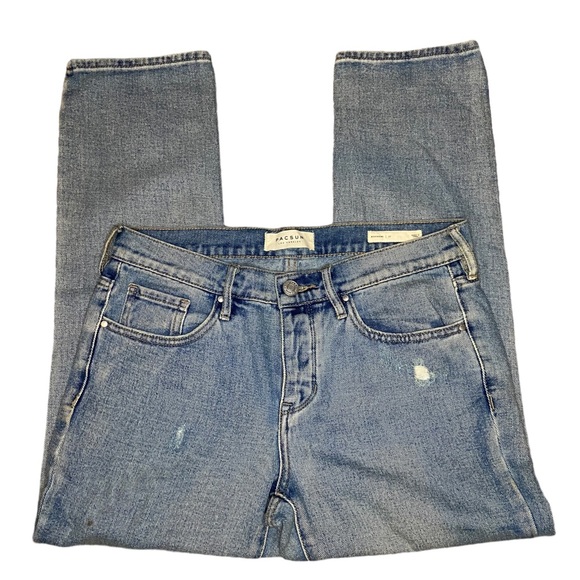 Pacsun ✨ boyfriend jeans size 27 - Picture 3 of 10